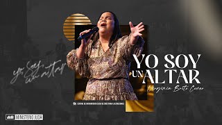 Yo Soy Un Altar  Julio Melgar  Pastora Virginia Brito Ft Ministerio Alabanza Juda [upl. by Araz]