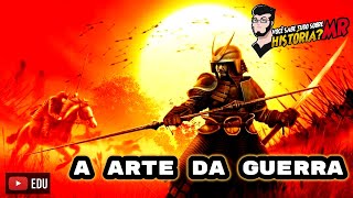 A Arte da Guerra de Sun Tzu [upl. by Akenal]