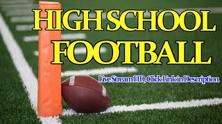 Damascus vs River Hill High School Football 2022 Full Stream [upl. by Mahtal]