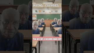 ROYAL COUNSEL everyoneeverywhere highlights everywhere churchonline everyoneactive motivation [upl. by Jordon]