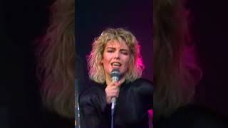 Kim Wilde  You Keep Me Hanging On TopPop Shorts KimWilde Song Songs 70s 80s [upl. by Asen]