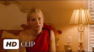 Cate Blanchett and Alec Baldwin  Blue Jasmine  Official Clip [upl. by Wymore]