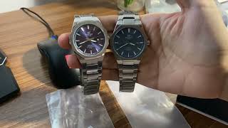 Casio edifice Efrs108 auth vs f 11 [upl. by Ramor334]