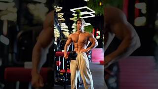 Fitness lover workout youtubeshorts motivation [upl. by Annaehr124]