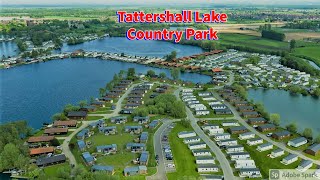 The beautiful TATTERSHALL LAKE COUNTRY PARK Holiday Homes Lincolshire England [upl. by Lurlene]