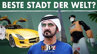 DUBAI  Warum wollen alle dahin  HYPECULTURE feat atlasfunk [upl. by Amadas]