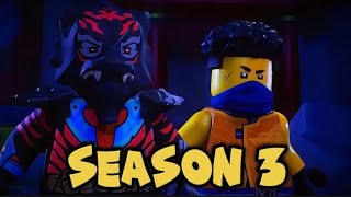 NINJAGO Dragons Rising Season 3 [upl. by Morgun]