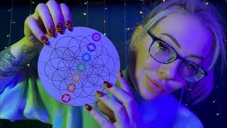 ASMR Non Directional Reiki Session [upl. by Ainafets]