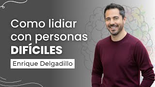 Como lidiar con personas difíciles  Desactiva a una persona explosiva enojada [upl. by Ymot603]