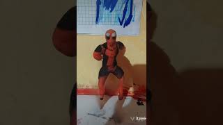 deadpool bailando bay bay [upl. by Rauch]