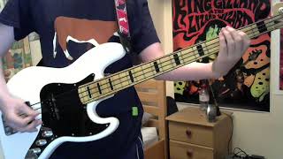 Pipeeye  How Can I Thank You Enough Bass Cover [upl. by Nolrak]