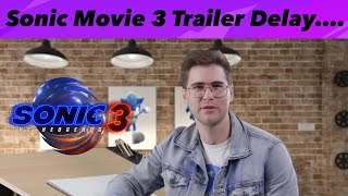 Sonic Movie 3 Producer Discusses Trailers Delay [upl. by Hahnert660]