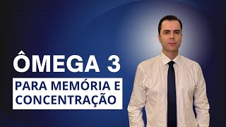 Ômega 3 e Saúde Mental  Impressionante  DrFernando Lemos  Planeta Intestino [upl. by Bettye]