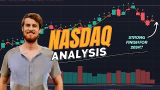 August 2024 NASDAQ Analysis and Astrology [upl. by Kacy]