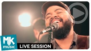 Gálbano  Tu És O Meu Pai Live Session [upl. by Rezzani]