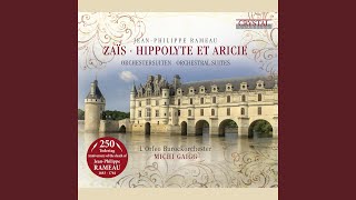 Hippolyte et Aricie RCT 43 Orchestral Suite  Tambourin II [upl. by Malcom]