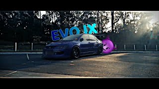 Evo IX x Fresh 🔥 4K Edit [upl. by Barb]