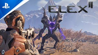 ELEX  100 walkthrough part 1 ► 1080p 60fps  No commentary ◄ [upl. by Lauri]