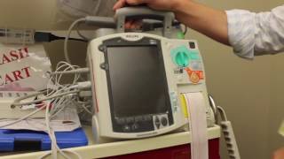 How To Use The Phillips Defibrillator [upl. by Hebbe191]