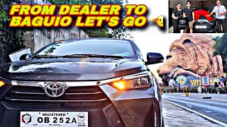 2024 TOYOTA WIGO 10 G CVT  SRP 729000  DEMO AND TURN OVER [upl. by Hazeghi967]