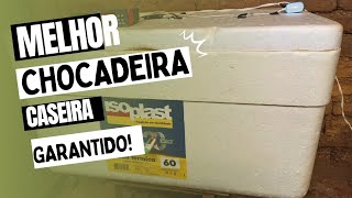 MELHOR CHOCADEIRA CASEIRA [upl. by Trebornhoj716]