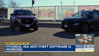 Hyundai Kia antitheft software is working [upl. by Amal638]