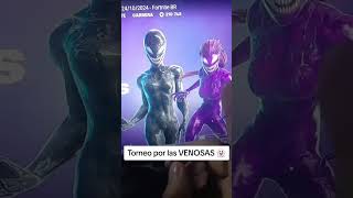 Torneo por skin de las venosas 👻👻 [upl. by Tibbitts]