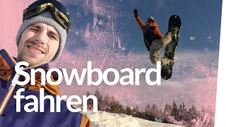 Roadtrip mit fiesen Stürzen  Snowboarden mit Team Playground  Kliemannsland [upl. by Varien]