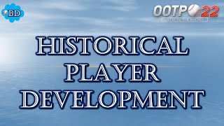 Guidelines to maximize historical player development in OOTP [upl. by Iver]