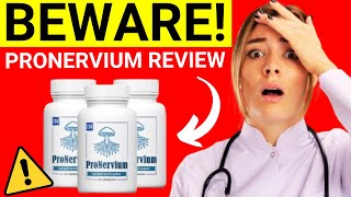 PRONERVIUM ❌⚠️WATCH OUT⚠️❌ PRONERVIUM REVIEWS PRONERVIUM PILLS INGREDIENTS PRONERVIUM REVIEW [upl. by Delphinia]