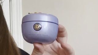 Honest Review Tatcha The Dewy Skin Cream [upl. by Jovita]