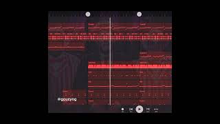 AGGRESSIVE PHONK on FL Studio Mobile flstudiomobile phonk aggressivephonk [upl. by Rennob]