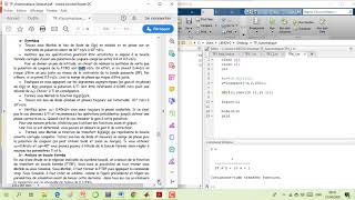 Vidéo TP4 Partie 1 dAutomatique SMPPE6 20192020 [upl. by Nai]