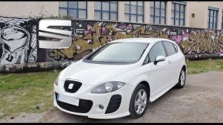 ARTYUR test drive  Seat Leon Mk2 19Tdi [upl. by Egiedan570]