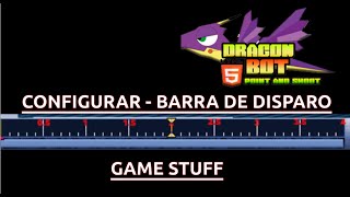 Como configurar mi Barra de Disparo en DragonBound  Game Stuff [upl. by Wilkey]