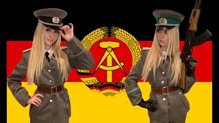 Did EAST GERMANY copy the WEHRMACHT [upl. by Nale]