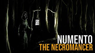 NUMENTO  The Necromancer [upl. by Atiuqahs]