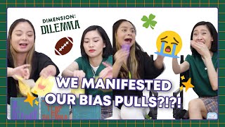 WERE FEELING LUCKY 💍✨ Unboxing ENHYPEN’s Dimension Dilemma Albums  NCat Unboxing Time Ep 12 [upl. by Ardussi]