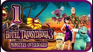 Hotel Transylvania 3 Monsters Overboard Walkthrough Part 1 PS4 XB1 PC Switch 100 [upl. by Psyche]