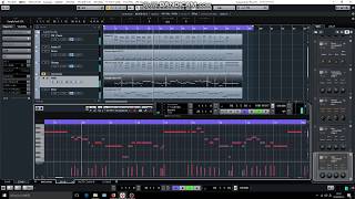 Cubaseで90年代風オリジナル曲Cubase Artist [upl. by Nynahs]