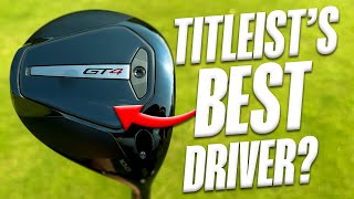 Are the Titleist GT drivers the BEST ever [upl. by Sherrill3]