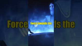 How Did Palpatine Destroy the Only Jedi Artifact That Could Have Prevented Order 66 starwars [upl. by Illak]