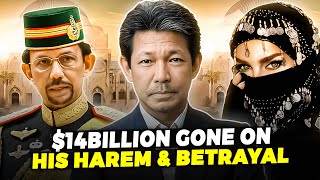 EXPOSED The SHOCKING Life of Prince Jeffri of Brunei [upl. by Ajar]