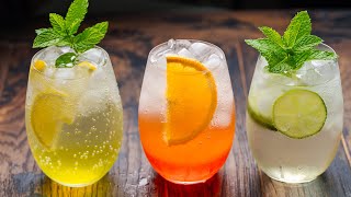 3 Best Italian Drinks For Staying Cool This Summer [upl. by Amathiste]