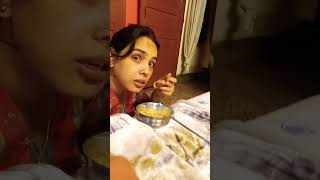 Maggi dekh ke line maar raha😋 funny fun varsha1985 comedy [upl. by Tresa417]