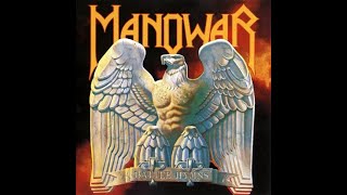 Manowar  Dark Avenger subtitulado al español [upl. by Turpin283]