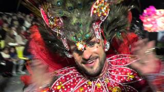 CARNAVAL MADEIRA ISLAND 622016 [upl. by Adlitam]