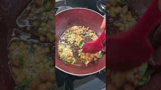 Lemon 🍋 Rice 🍚 easy to cook  leftover rice recipe  lemon rice recipes lemonrice trendingnow [upl. by Soren]