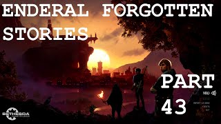 Skyrim Mod Enderal Forgotten Stories Part 43 Lost in Duneville [upl. by Noreik827]