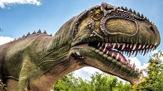 10 Interesting Facts About GIGANOTOSAURUS [upl. by Yadrahc]